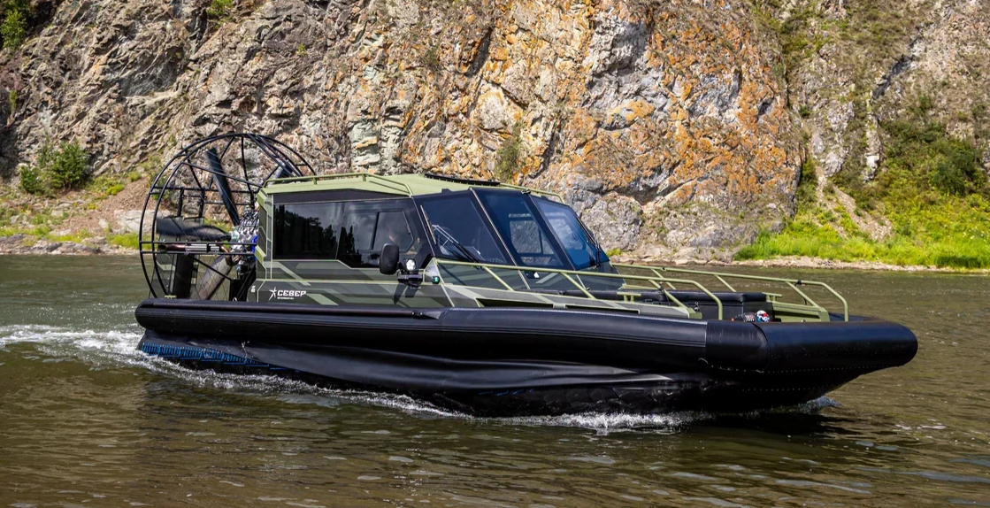 Иллюстрация Север 650К 