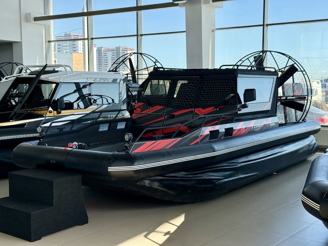 Иллюстрация Фантом 650К-2012