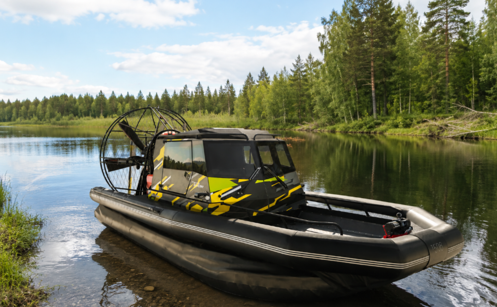 Иллюстрация Охотник 650К2