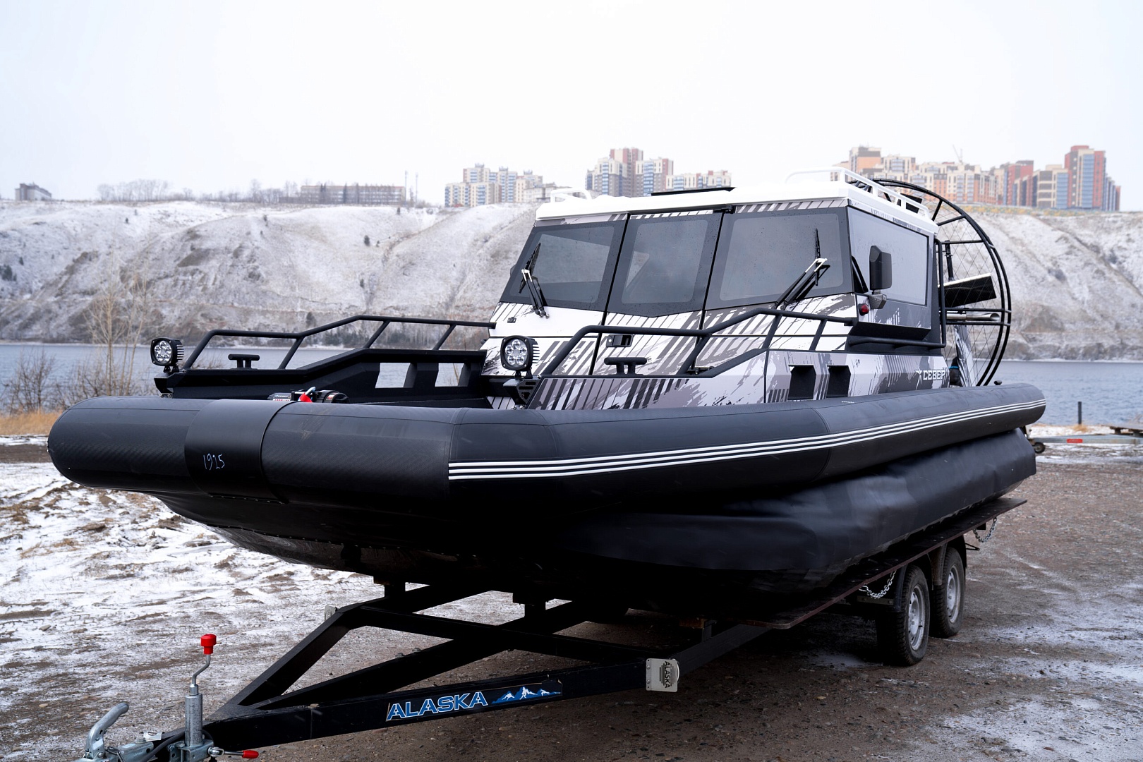 Иллюстрация Фантом 650К