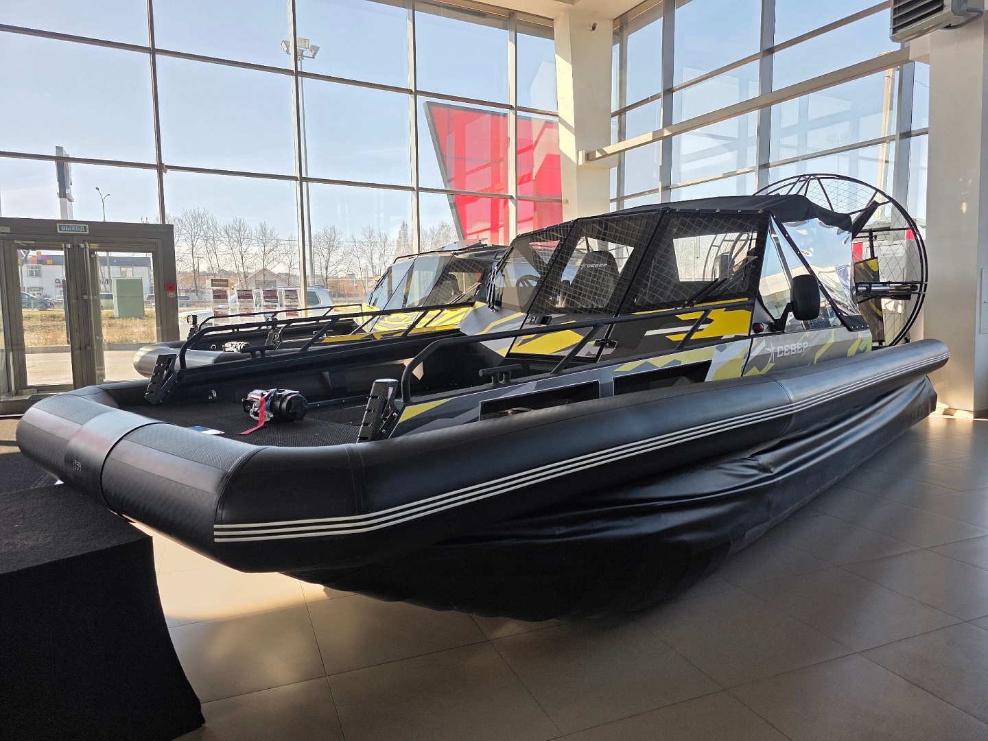 Иллюстрация Север 650 №1999