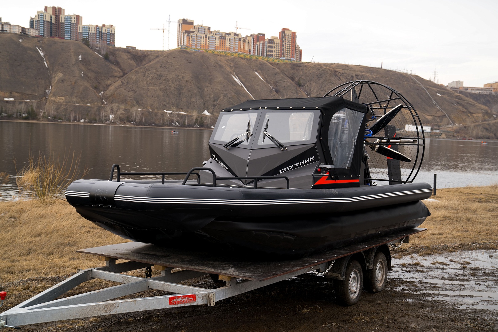 Иллюстрация Спутник 550 №1722