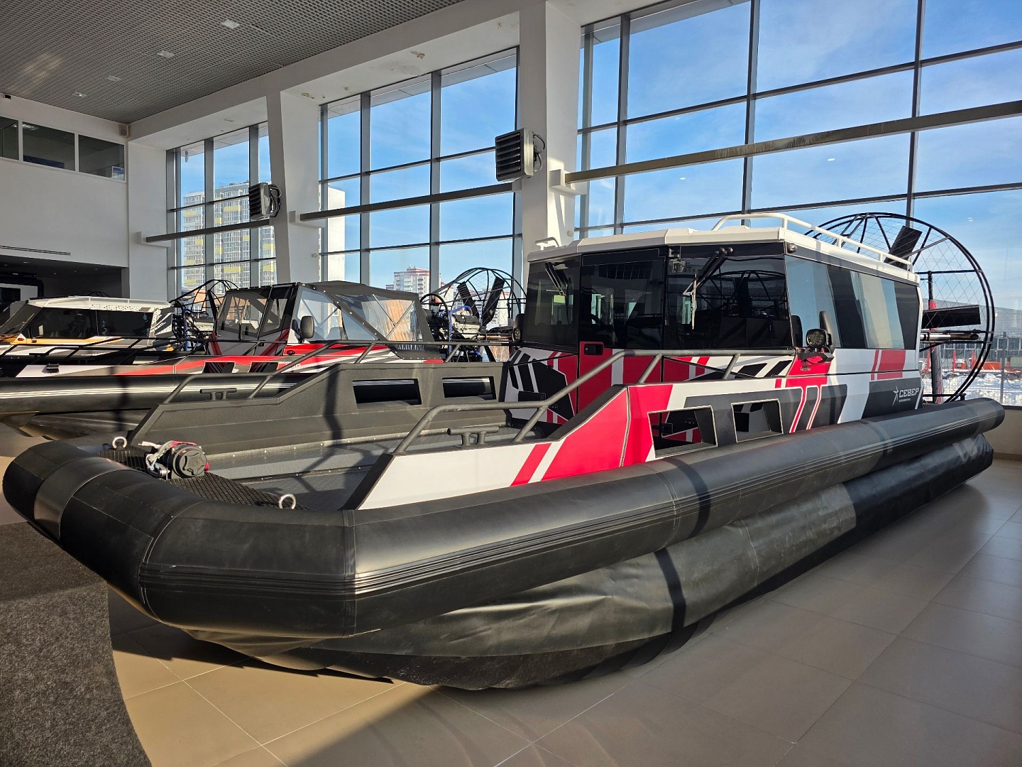 Иллюстрация Фантом 750К №1232