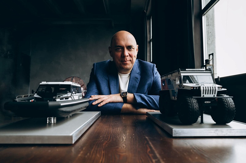 Иллюстрация "Реализуем амбиции вместе"