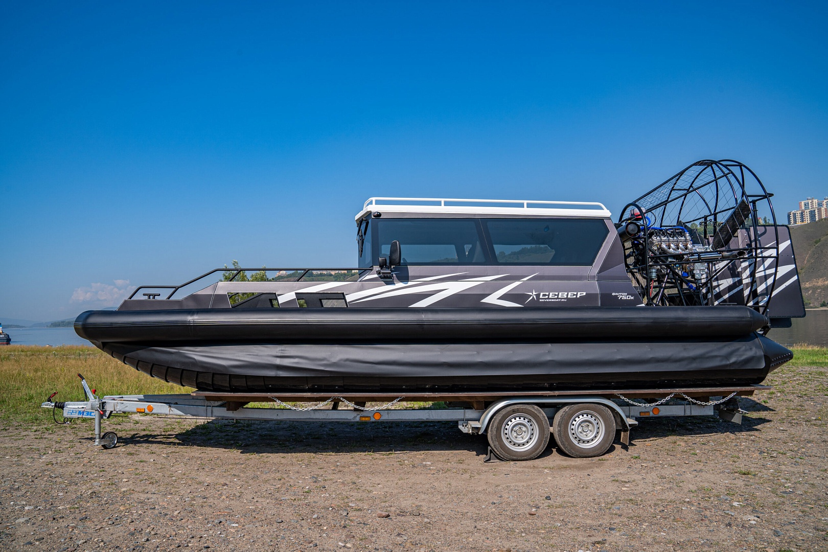 Иллюстрация Фантом 750К