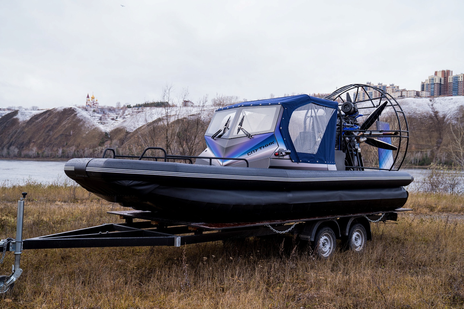 Иллюстрация Спутник 550 №1871